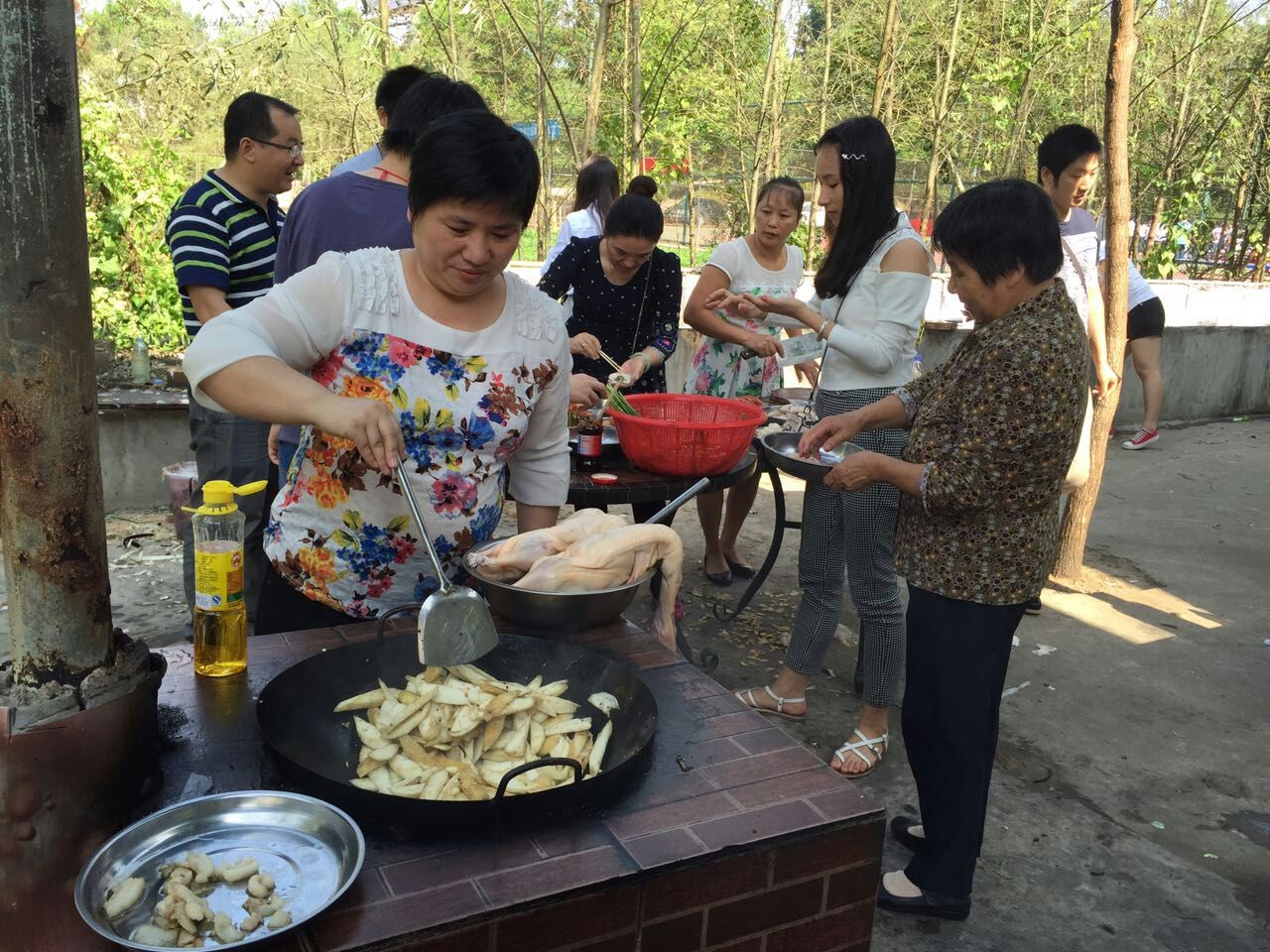 我們的梅大廚師 我們的梅大廚師