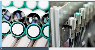 P+F超聲波傳感器系統(tǒng),可以始終確保人員的安全檢測？