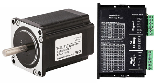 步進電機驅(qū)動器 步進電機驅(qū)動器