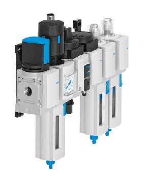 FRL壓縮空氣組合裝置的原理，如何提高FRL效率？