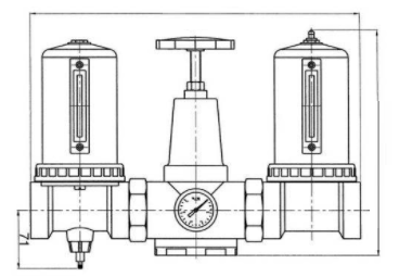 什么是模塊化FRL,模塊化FRL的優(yōu)勢(shì)是什么?
