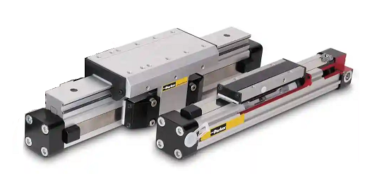 電動執行器常用的直線執行器安裝,執行器安裝座的安裝方式