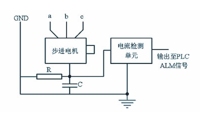 步進(jìn)電機(jī)驅(qū)動(dòng)電路電流如何設(shè)定,通過(guò)電流變化來(lái)控制轉(zhuǎn)子位置